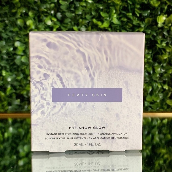 Fenty Pre-Show Glow Instant Retexturizing 10% AHA Treatment | NEW - Picture 1 of 11